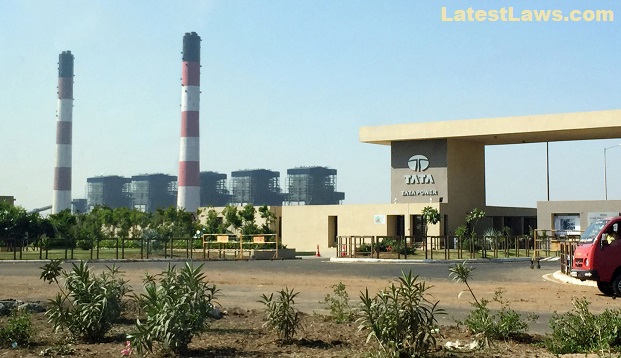 Tata Mundra Case, Pic by:  EarthRights International
