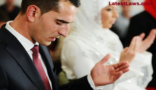 Islamic Marriages, pic by:  Freepik