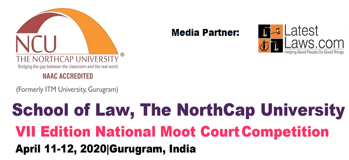 Moot Court at NorthCap University 2020.PNG