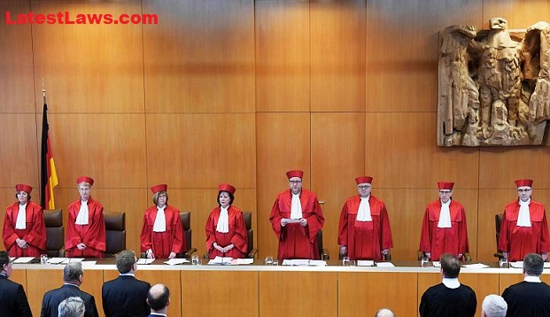 German Highest Court, pic by: euronews