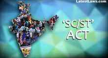 Scheduled Castes and the Scheduled Tribes (Prevention of Atrocities) Amendment Act, PIC BY: 
HW News