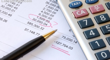 Account Books, pic by:  Community Home Health Care
