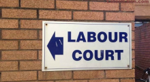 Labour Court, PIC BY: The Citizen