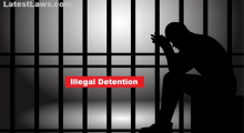 Illegal Detention in Indian Jails, pic by:  Live Law
