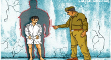 Juvenile in jails illegally