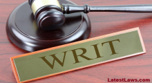 Writ Petitions, pic by: Investopedia