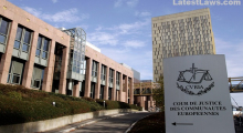 European Court of Justice, pic by:  EU Law Analysis