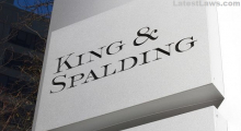 King &amp; Spalding, pic by: Yahoo Finance