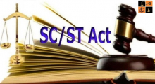 Scheduled Caste and the Scheduled Tribes Act Cases (Pic by Google).jpeg