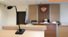 Russia Court, pic by:  The Independent