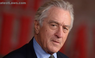 Robert De Niro Divorce Case, pic by: Deadline