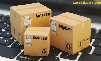 Amazon vs Amway &amp;Ors, Online Retailers, pic by:  IndianWeb2.com