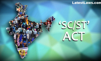 Scheduled Castes and the Scheduled Tribes (Prevention of Atrocities) Amendment Act, PIC BY: 
HW News