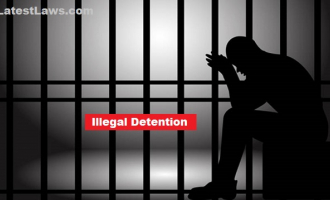 Illegal Detention in Indian Jails, pic by:  Live Law