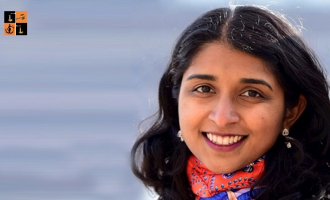 Saritha Komatireddy.jpg, pic by nm