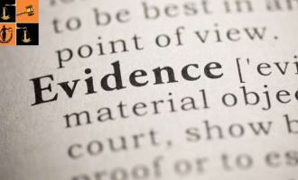 Evidence, pic by: Teacher Magazine