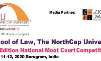 Moot Court at NorthCap University 2020.PNG