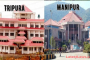 Manipur and Tripura High Court, pic by: Twitter
