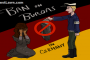 Headscarf/Burqa ban for legal clerks in Germany, pic by: CavsConnect