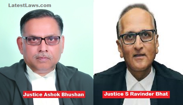 Justice Ashok Bhushan and Justice S Ravinder Bhat.jpg