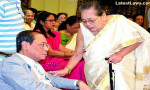 Ex-CJI Ranjan Gogoi and His Mother