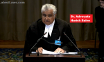 Senior Advocate Harish Salve, pic by: News18 Hindi