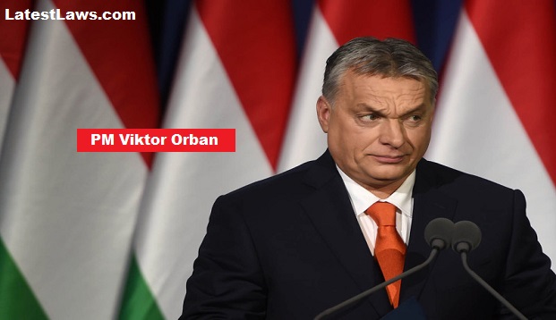 Hungary PM Viktor Orban