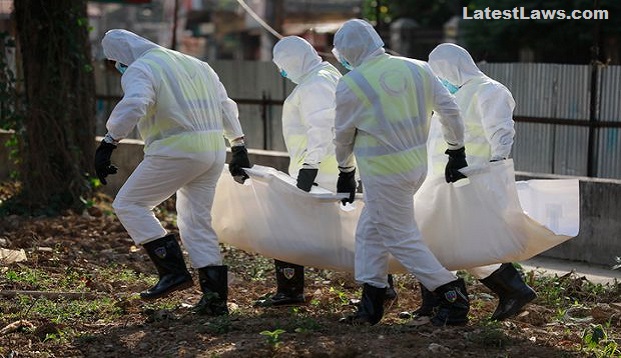 COVID Deaths/Corpse/Dead People