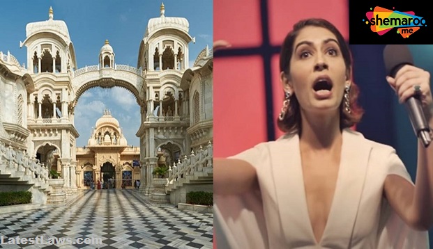 ISKCON-Surleen Kaur-Shemaroo, Pic Courtsey: News Rush