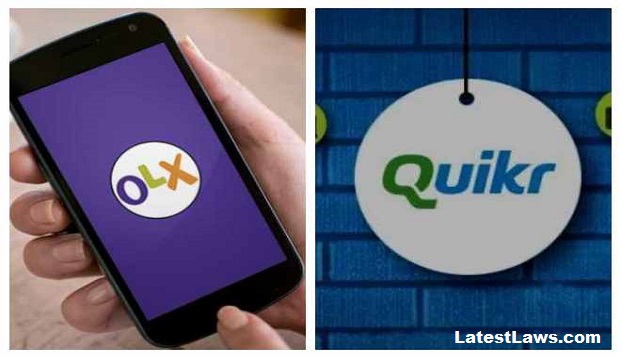 OLX and Quicker, pic by: The Financial Express