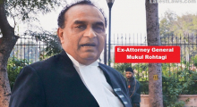 Senior Counsel Mukul Rohtagi