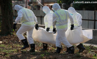 COVID Deaths/Corpse/Dead People