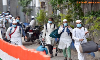 Tablighi Jamaat Event at Nizamuddin, Delhi.jpg