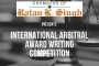 INTERNATIONAL ARBITRAL AWARD WRITING COMPETITION.jpg