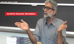 Activist Gautam Navlakha, Pic by: The Wire