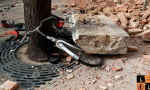 Delhi Earthquake, pic by: Outlook India