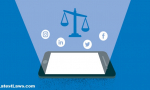 Social Media and Judiciary, pic by: Law Institute of Victoria
