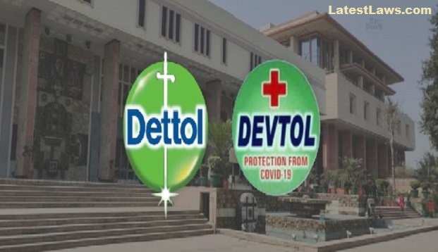 Trademark suit by Dettol on Devtol, pic by: Udayavani