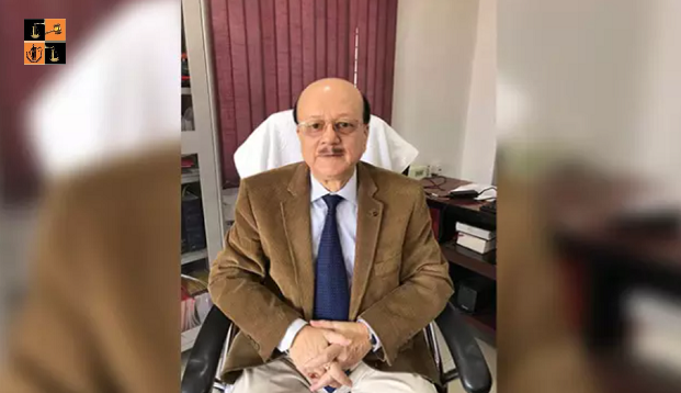 Justice Arun Chandra Upadhyay.PNG, pic by sentinelassam