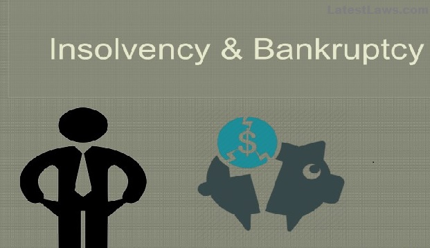 Insolvency and Bankruptcy, pic by: SlideServe