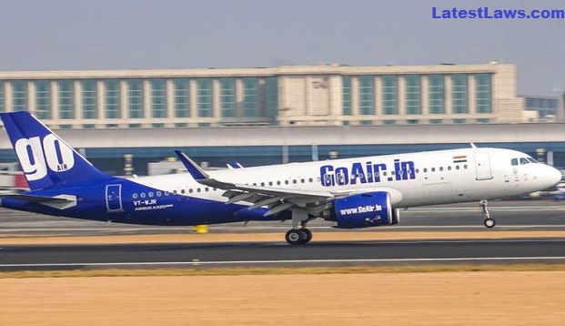 GoAir, pic by: The Financial Express