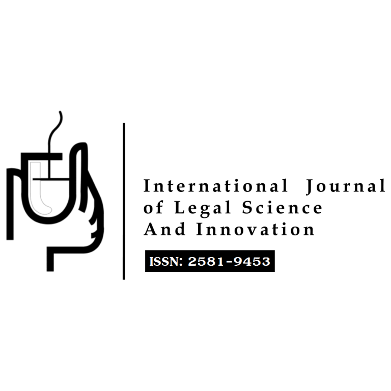 International journal of legal Science and Innovation.png