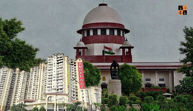 Supreme Court &amp; Amrapali