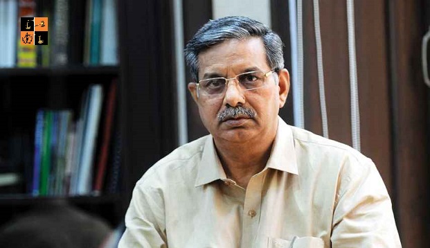 D P Singh, pic by outlook