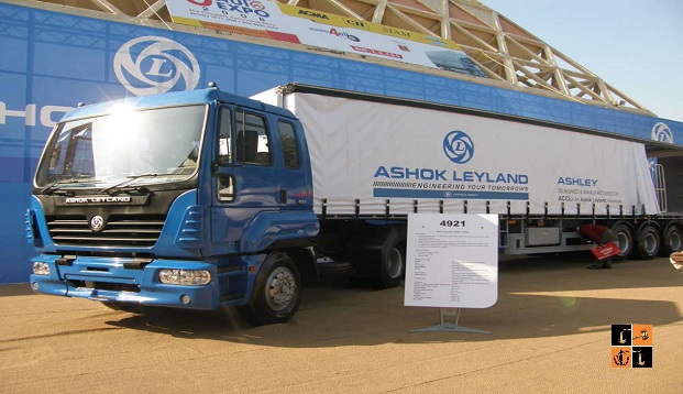 Ashok Leyland.jpg, pic by siasat