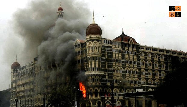 Mumbai terror attack.jpg, pic by the wire