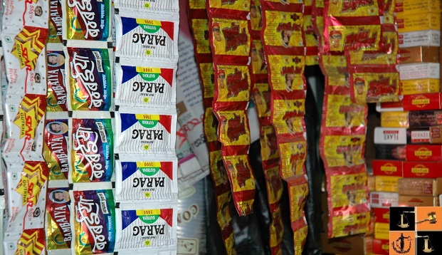 Pan Masala, pic by: Deccan Herald