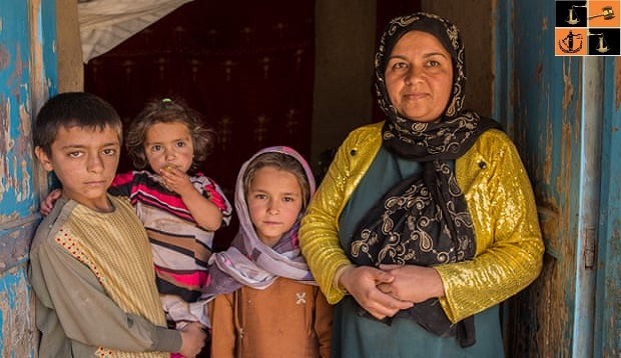 Afghan Woman and Divorce.jpg