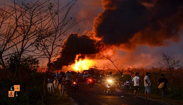 Assam Fire.jpg, pic by theFinancialExpress