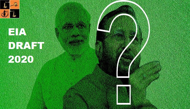 Environment Ministry- EIA Draft 2020, pic by: DKODING